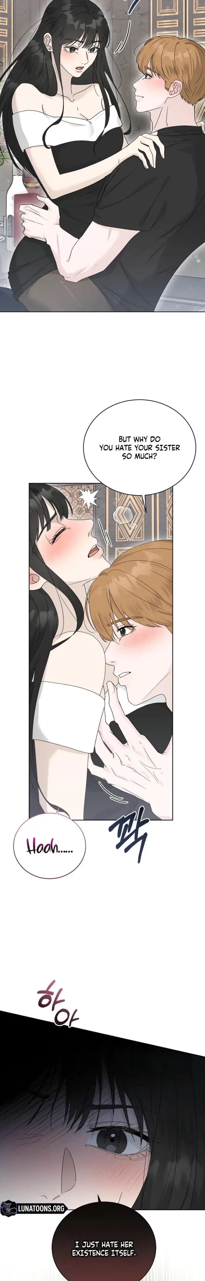 Ruthless Temptation Chapter 14 - Page 4