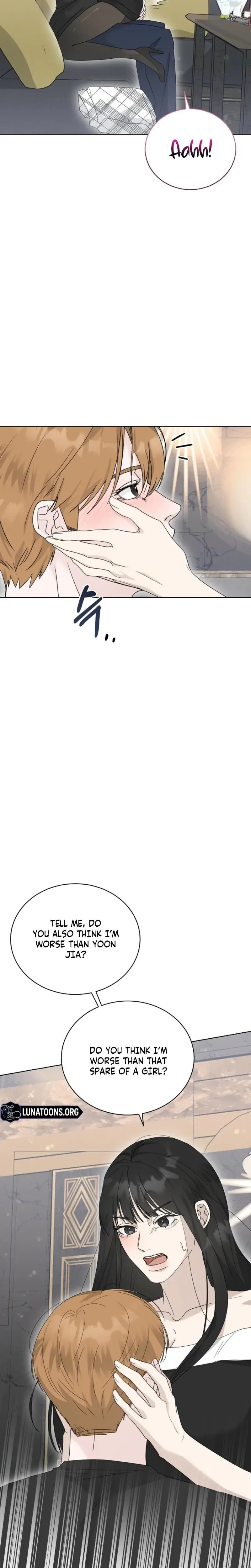 Ruthless Temptation Chapter 14 - Page 6