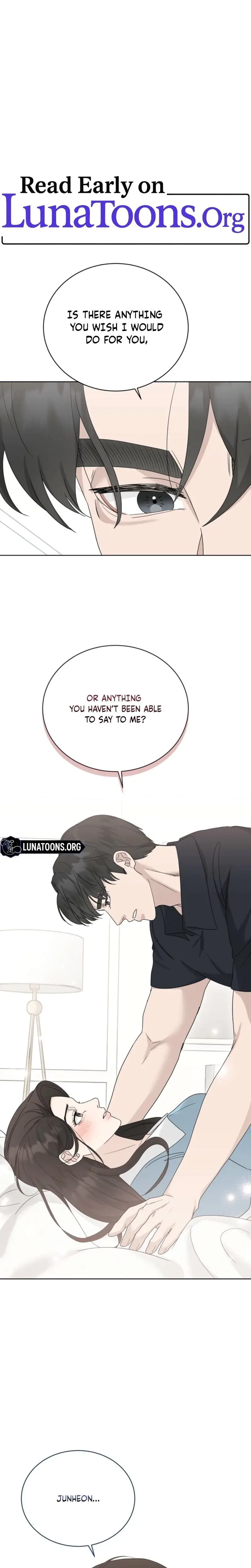 Ruthless Temptation Chapter 15 - Page 1