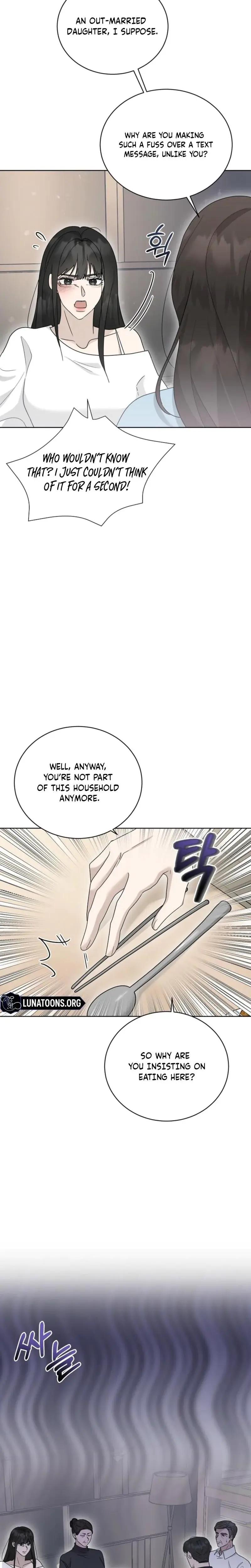Ruthless Temptation Chapter 15 - Page 10