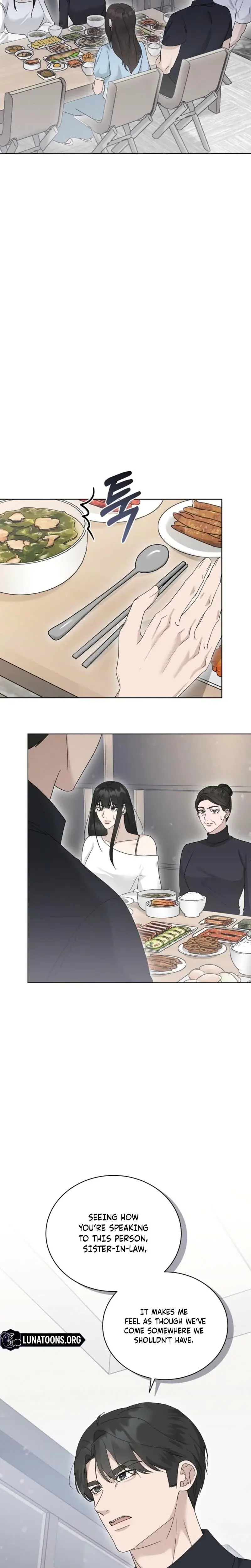 Ruthless Temptation Chapter 15 - Page 11
