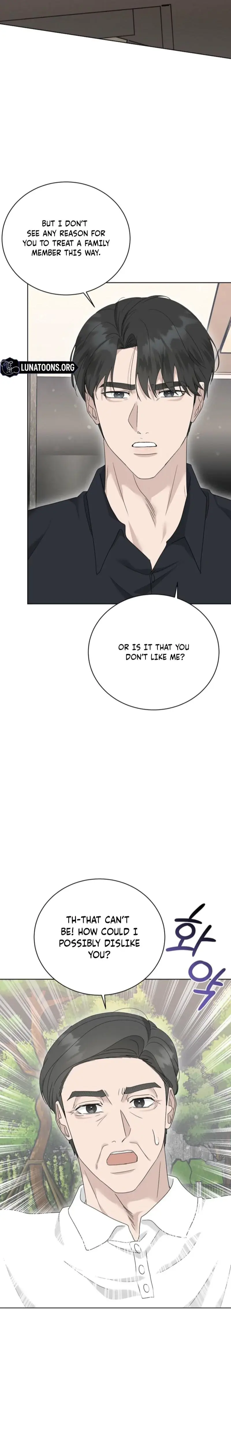 Ruthless Temptation Chapter 15 - Page 13