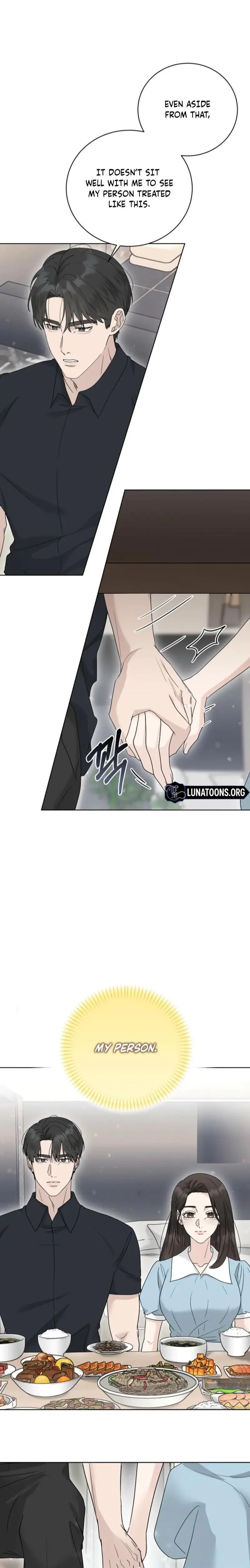 Ruthless Temptation Chapter 15 - Page 14