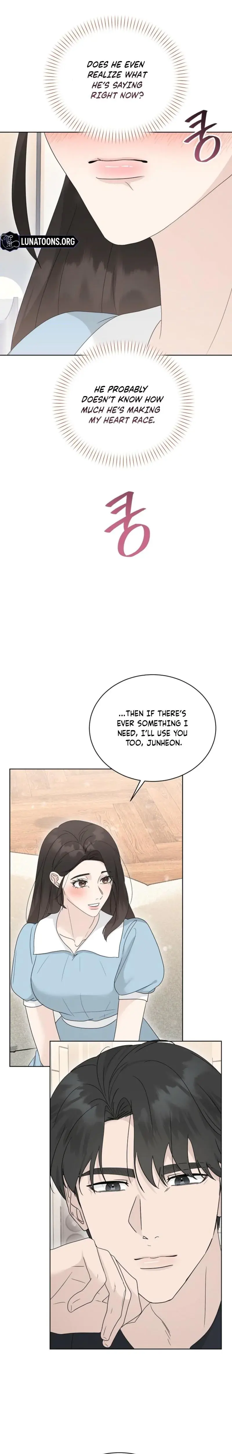 Ruthless Temptation Chapter 15 - Page 20