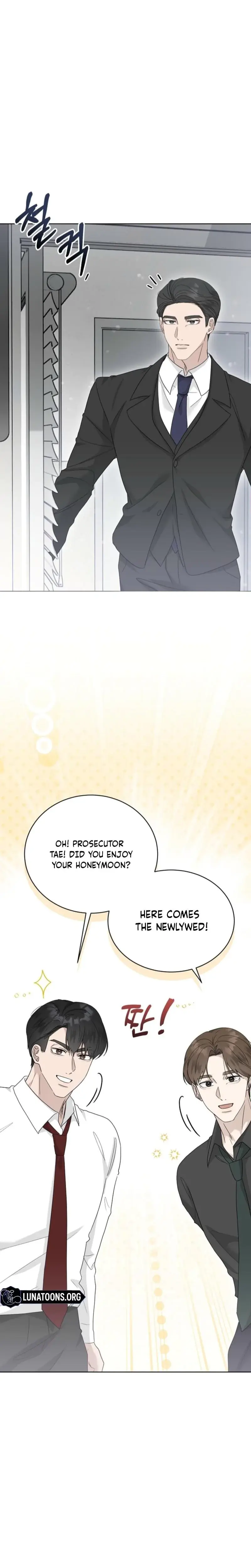 Ruthless Temptation Chapter 15 - Page 23