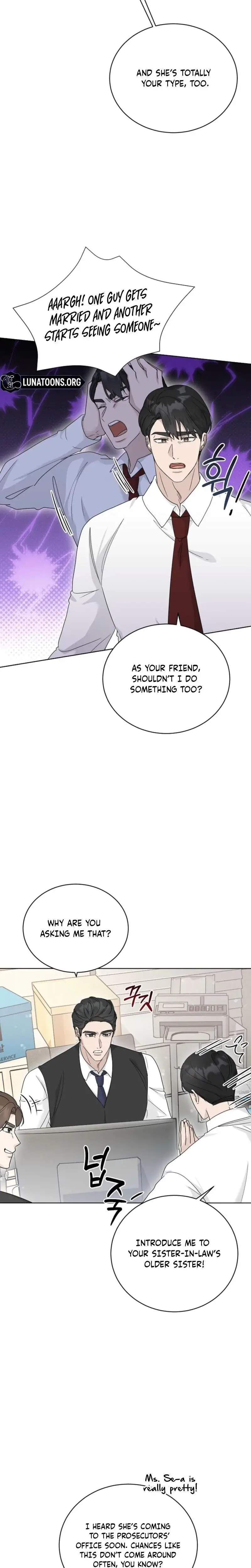 Ruthless Temptation Chapter 15 - Page 27