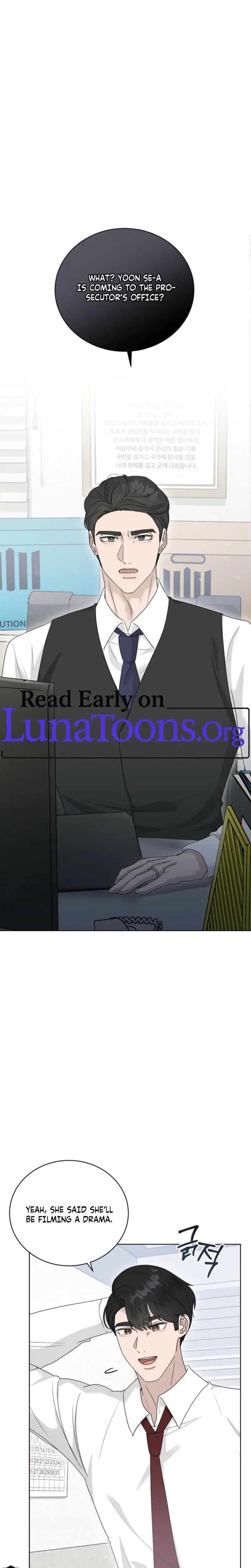 Ruthless Temptation Chapter 16 - Page 1