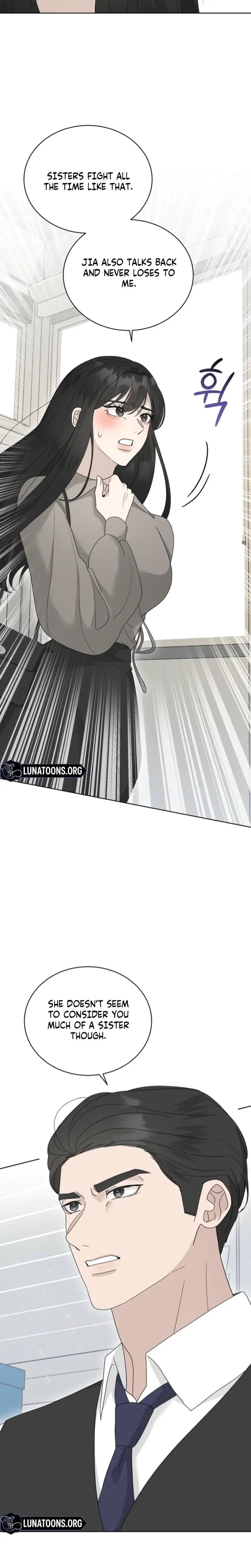 Ruthless Temptation Chapter 16 - Page 10