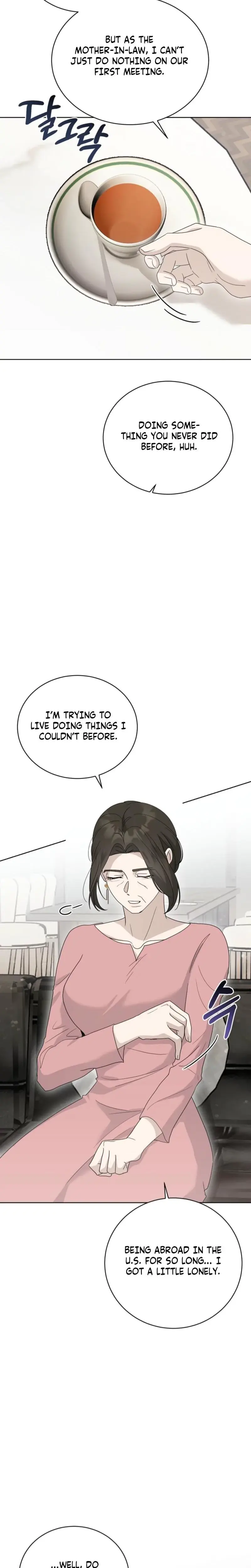 Ruthless Temptation Chapter 16 - Page 18