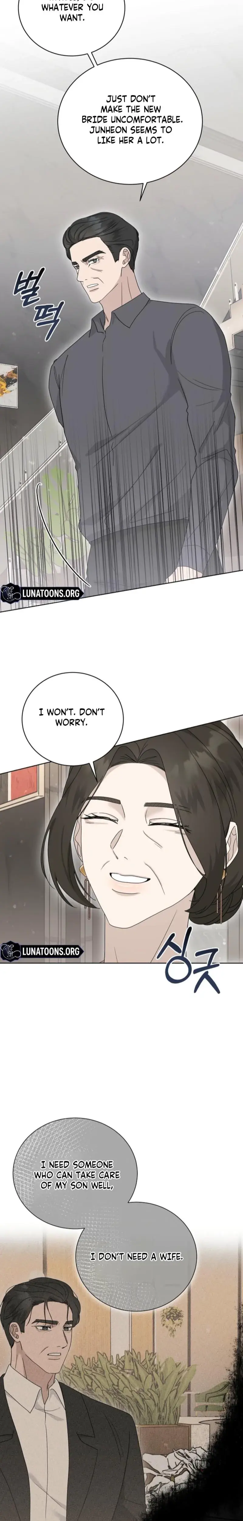 Ruthless Temptation Chapter 16 - Page 19