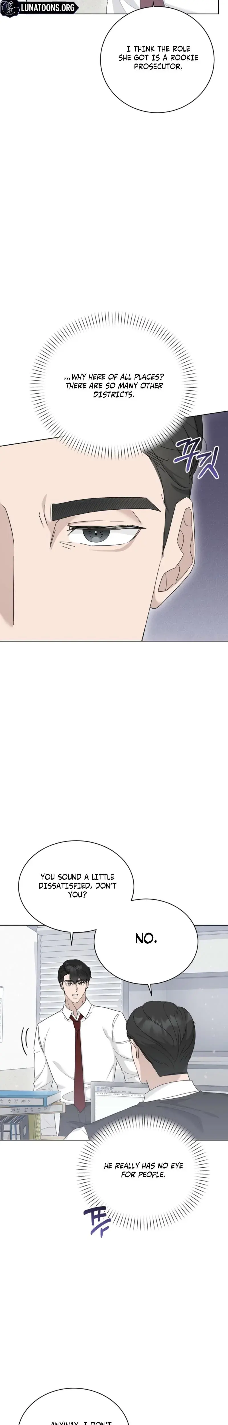 Ruthless Temptation Chapter 16 - Page 2