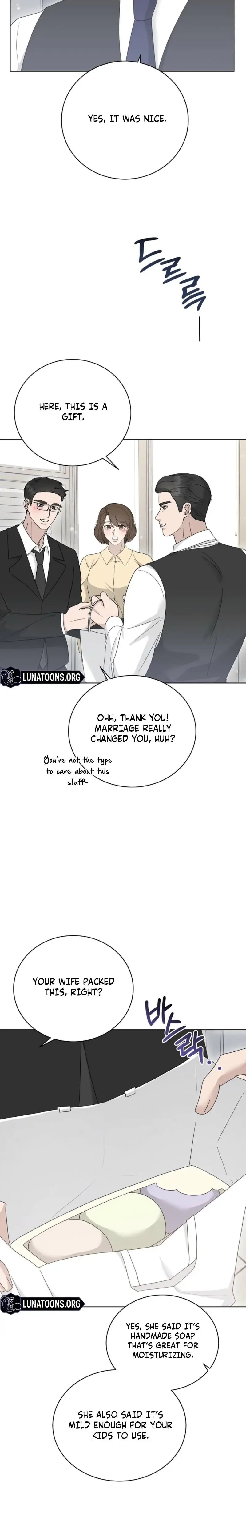 Ruthless Temptation Chapter 16 - Page 24