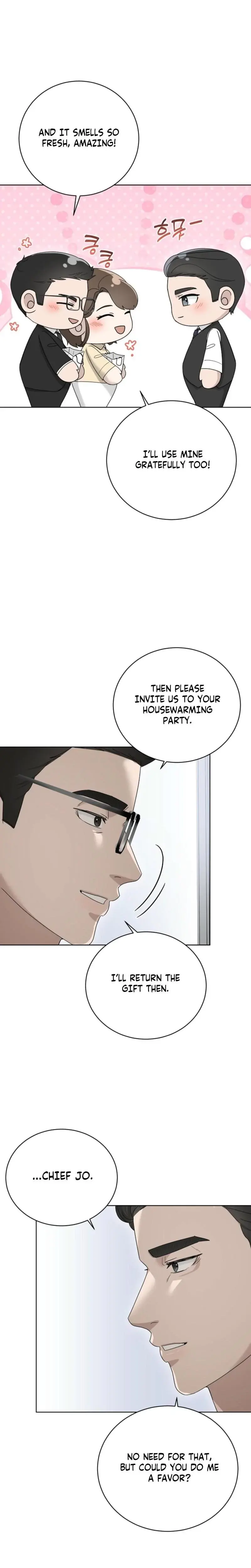 Ruthless Temptation Chapter 16 - Page 25