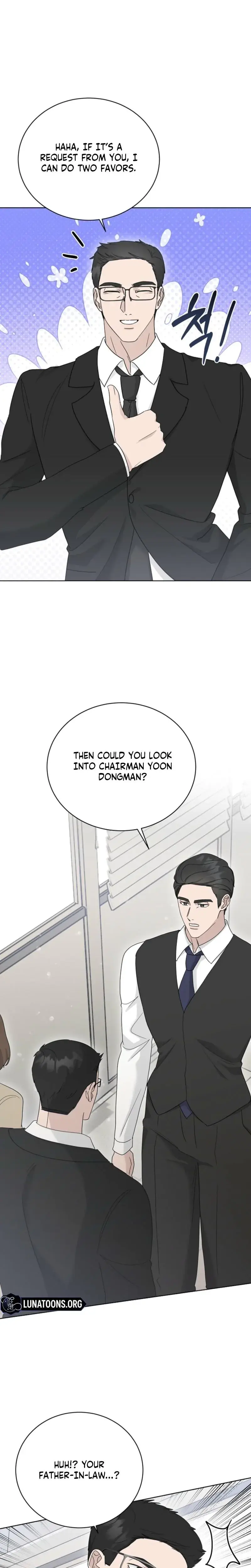 Ruthless Temptation Chapter 16 - Page 26