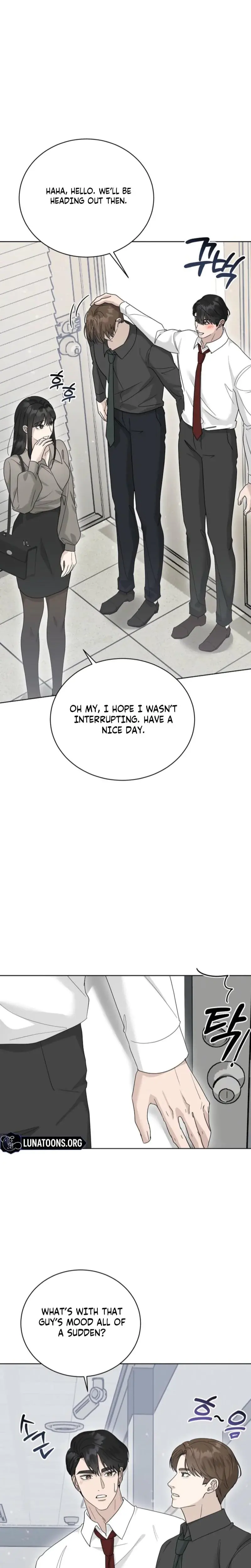 Ruthless Temptation Chapter 16 - Page 7