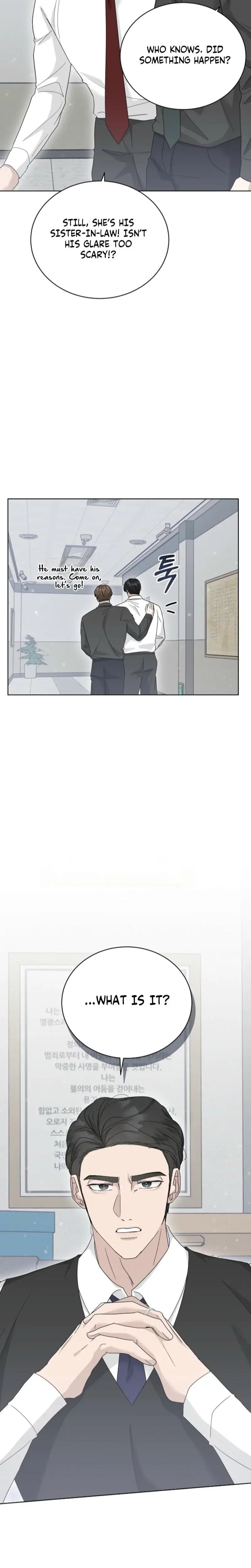 Ruthless Temptation Chapter 16 - Page 8