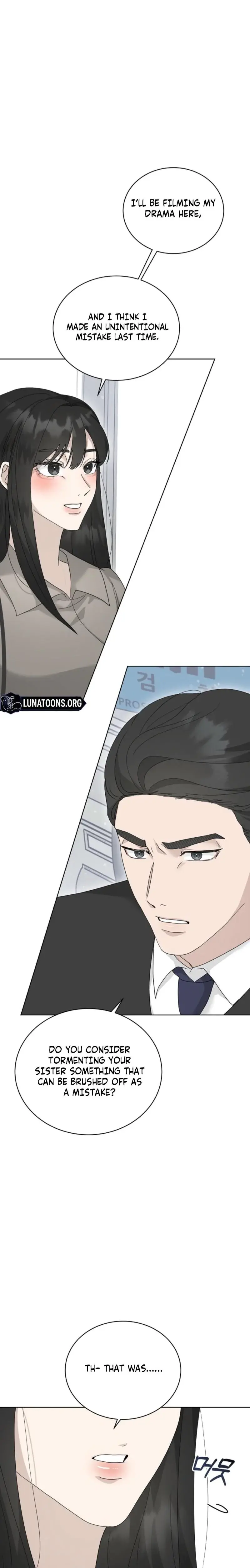 Ruthless Temptation Chapter 16 - Page 9