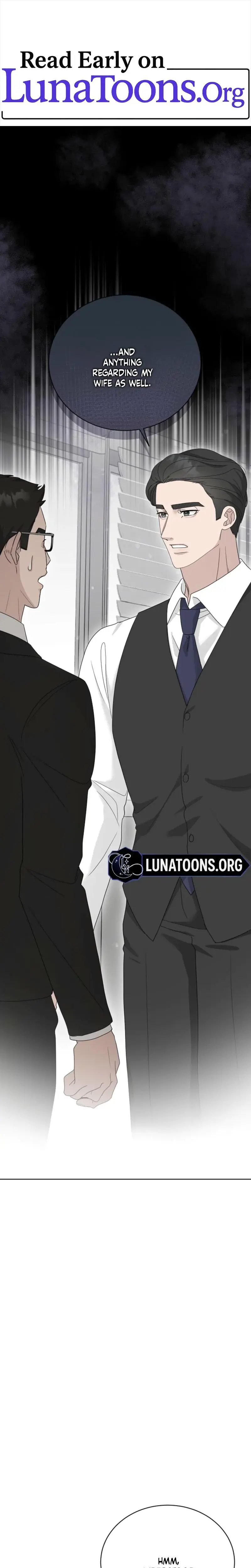 Ruthless Temptation Chapter 17 - Page 1