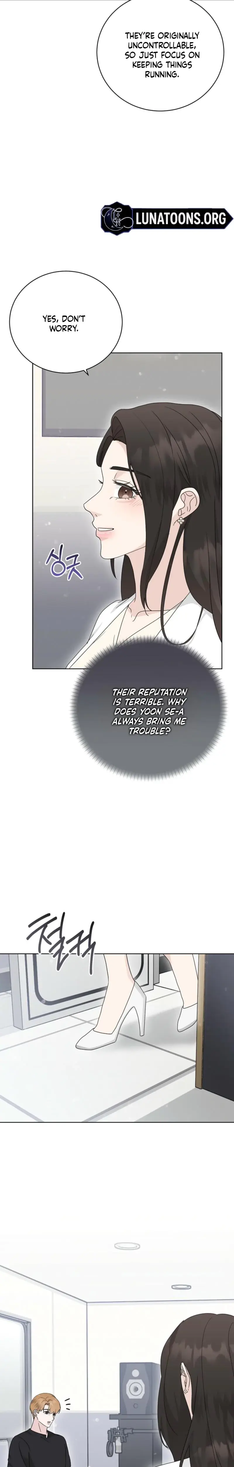 Ruthless Temptation Chapter 17 - Page 11