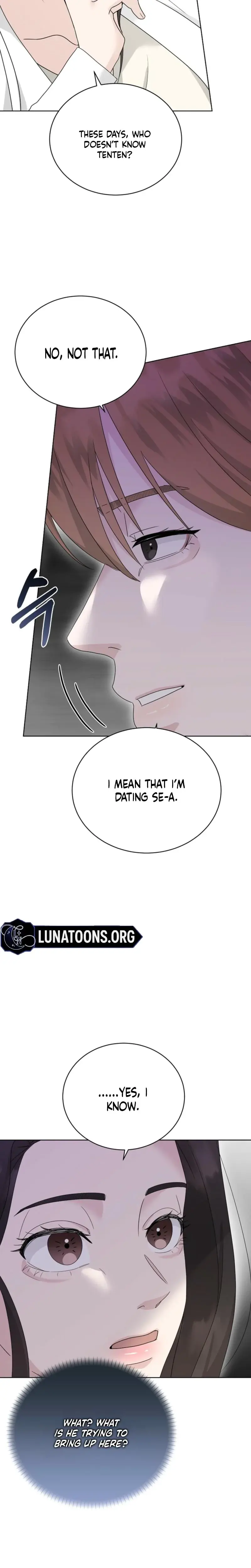 Ruthless Temptation Chapter 17 - Page 16