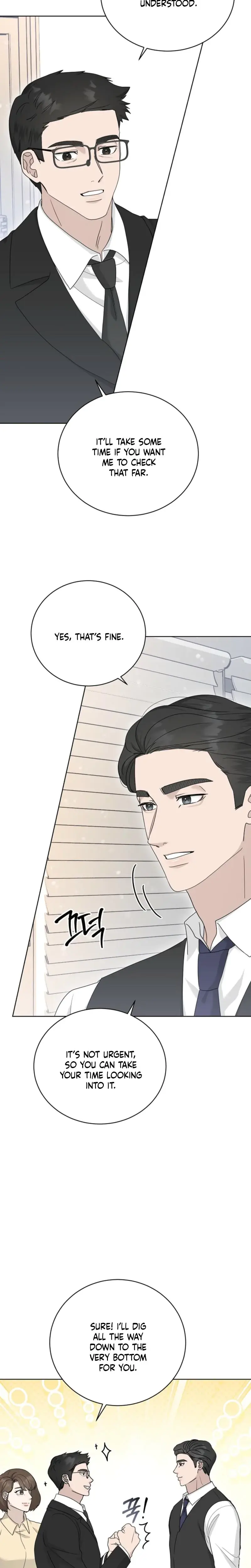Ruthless Temptation Chapter 17 - Page 2