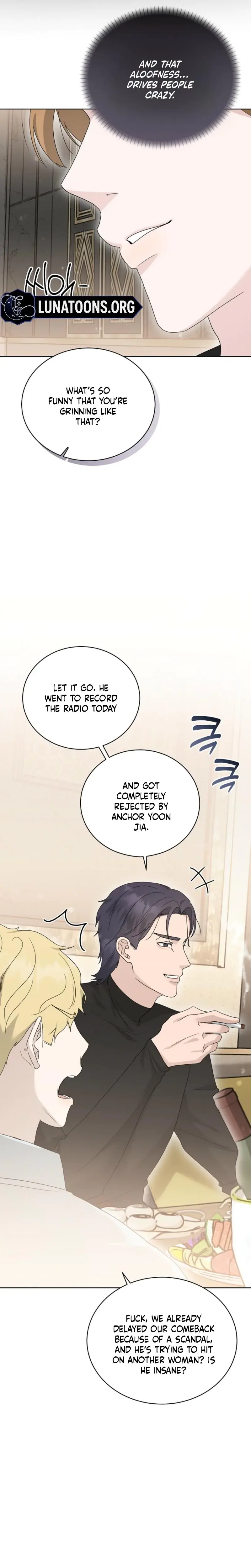 Ruthless Temptation Chapter 17 - Page 25