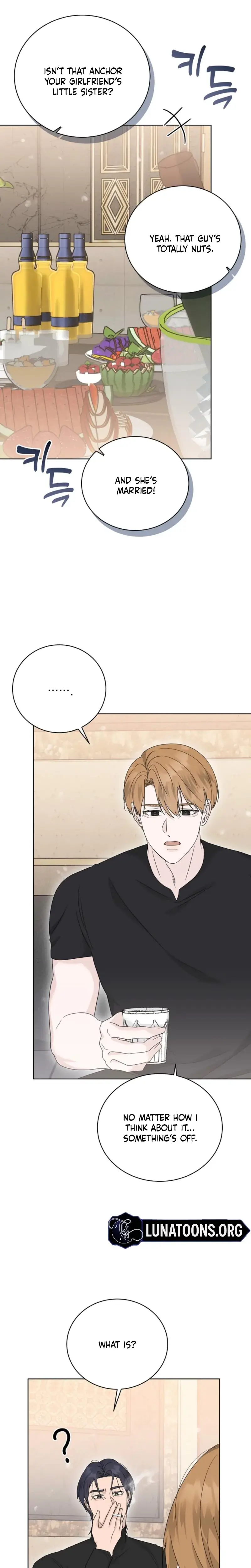 Ruthless Temptation Chapter 17 - Page 26