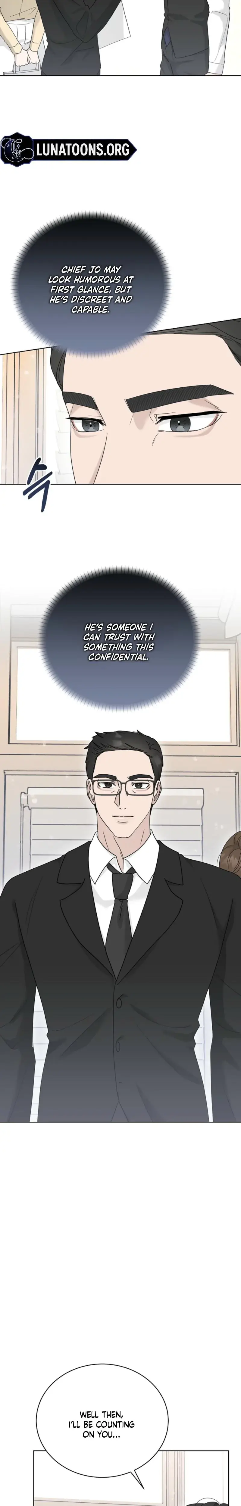 Ruthless Temptation Chapter 17 - Page 3