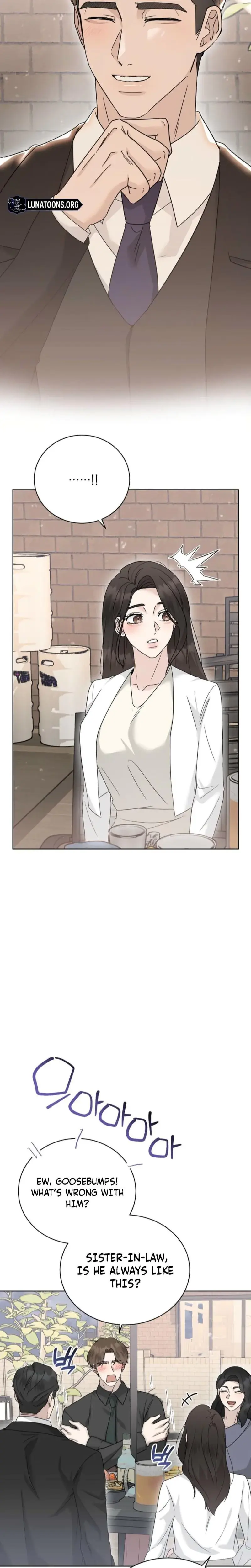 Ruthless Temptation Chapter 18 - Page 13