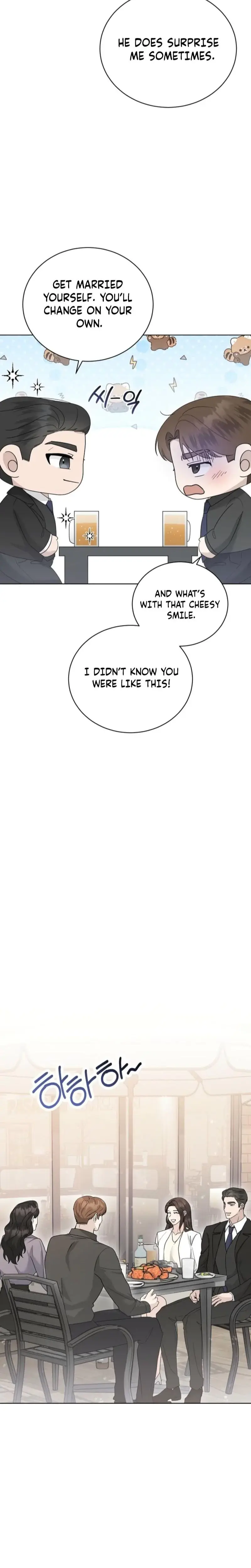 Ruthless Temptation Chapter 18 - Page 14