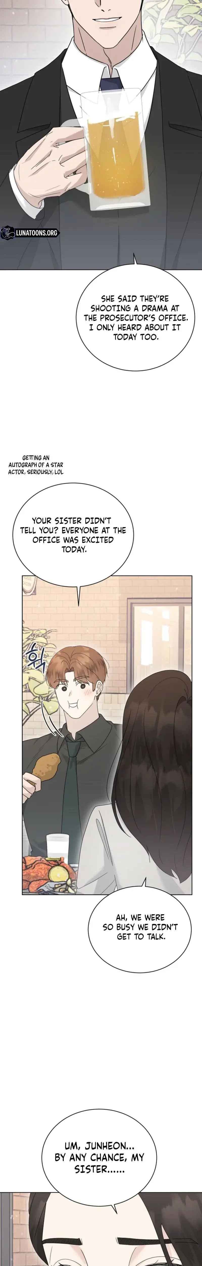 Ruthless Temptation Chapter 18 - Page 16