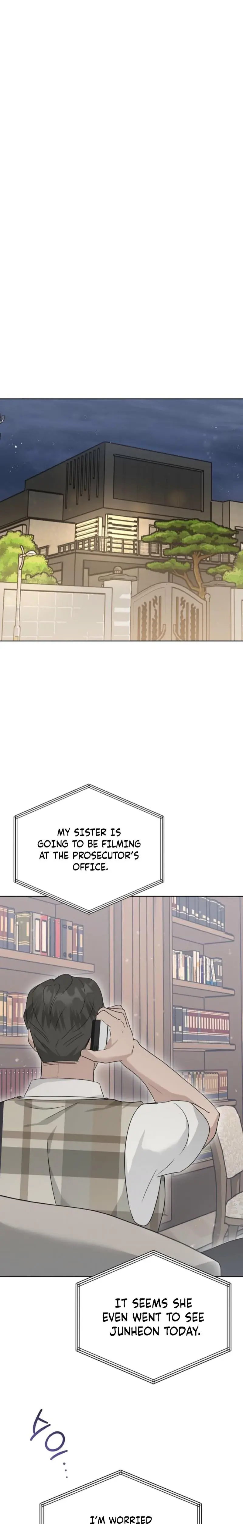 Ruthless Temptation Chapter 18 - Page 20