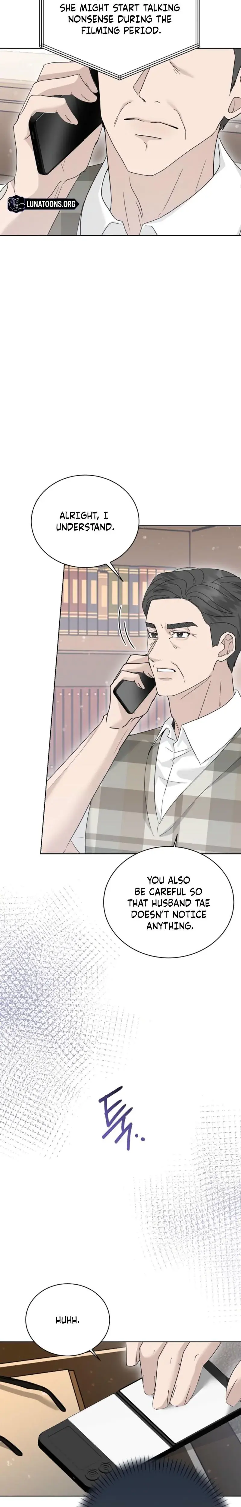 Ruthless Temptation Chapter 18 - Page 21
