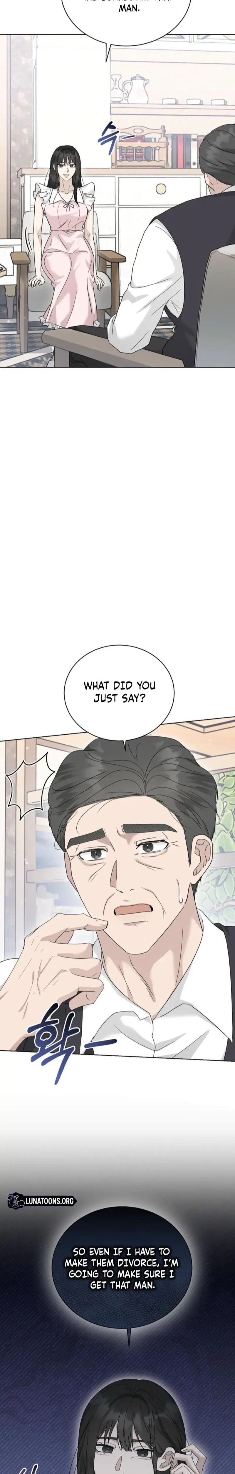 Ruthless Temptation Chapter 18 - Page 28