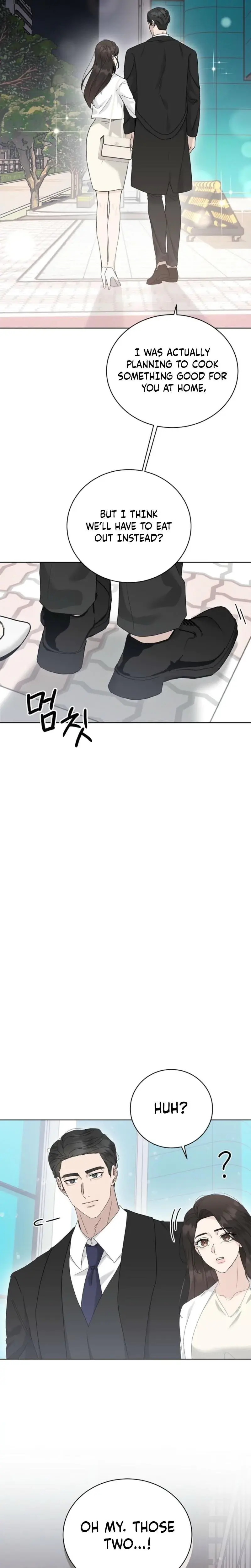 Ruthless Temptation Chapter 18 - Page 4