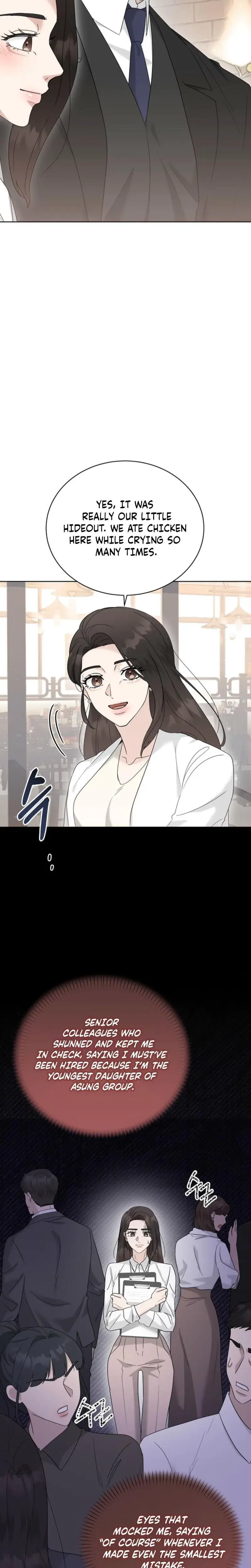 Ruthless Temptation Chapter 18 - Page 9