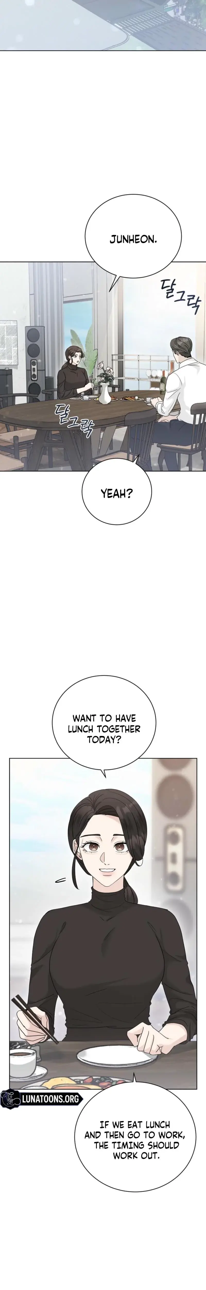 Ruthless Temptation Chapter 19 - Page 10