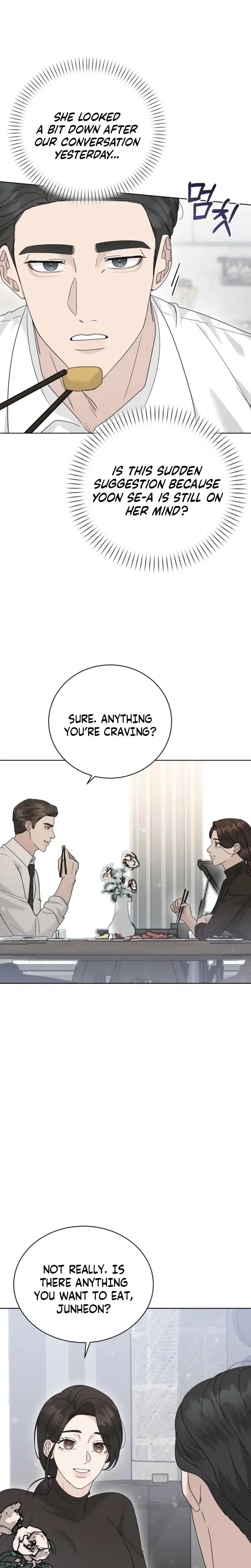 Ruthless Temptation Chapter 19 - Page 11