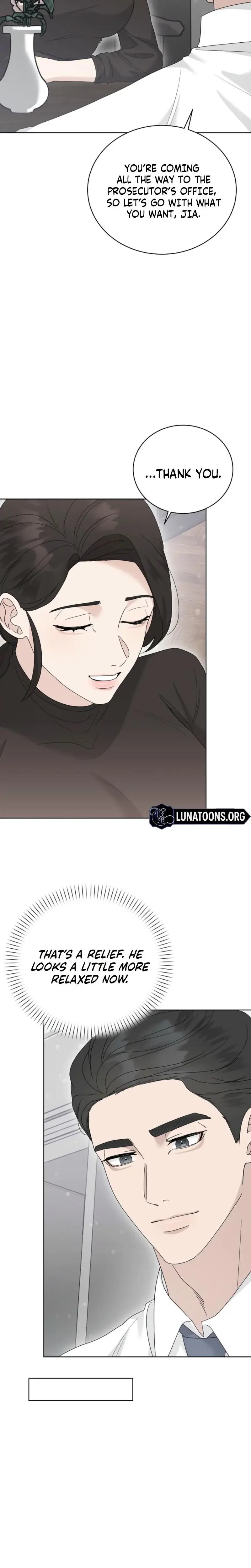 Ruthless Temptation Chapter 19 - Page 12