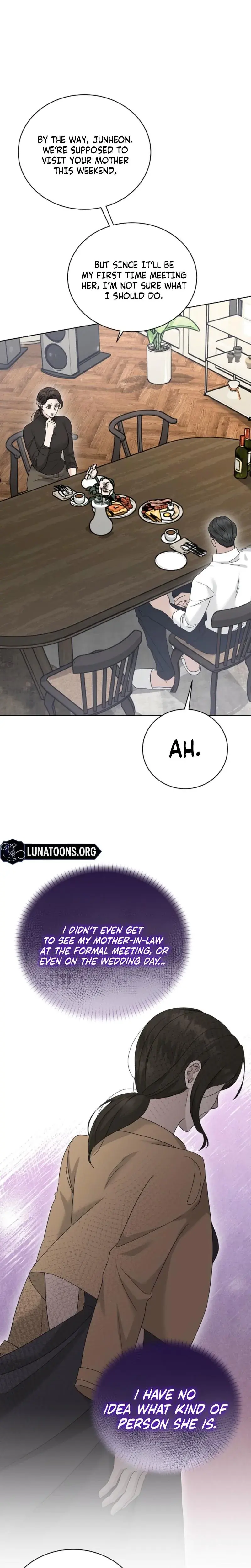 Ruthless Temptation Chapter 19 - Page 13