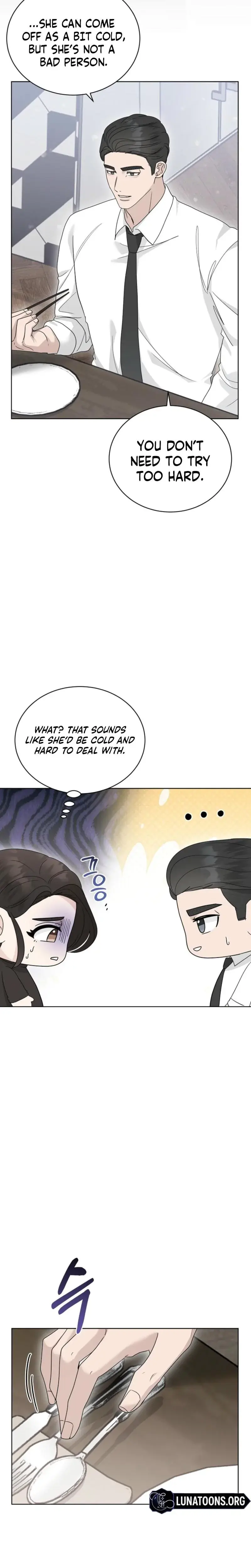 Ruthless Temptation Chapter 19 - Page 14