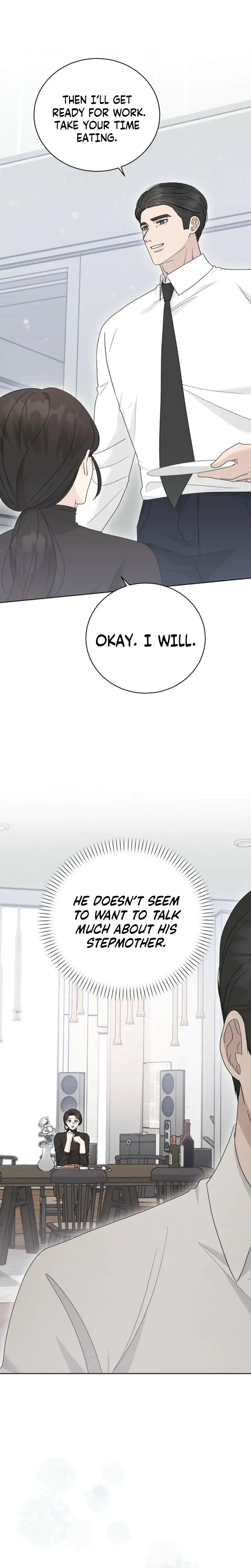 Ruthless Temptation Chapter 19 - Page 15