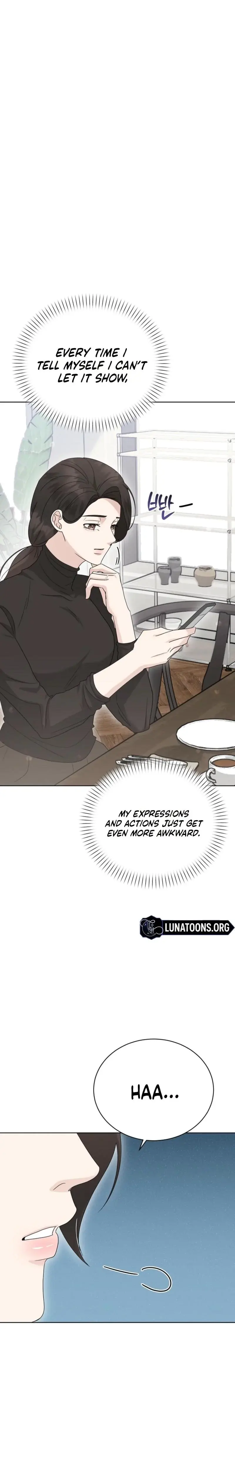 Ruthless Temptation Chapter 19 - Page 17