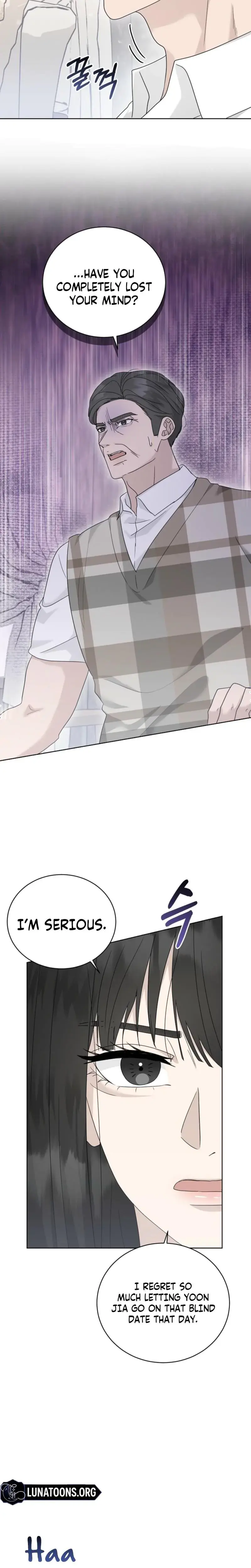 Ruthless Temptation Chapter 19 - Page 2