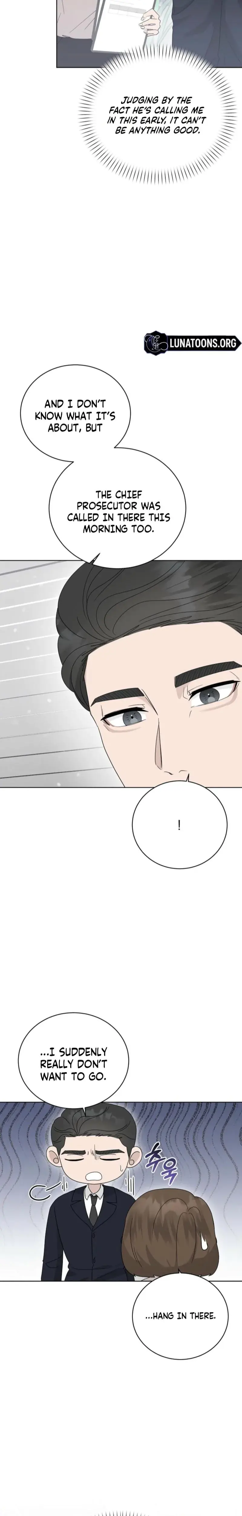 Ruthless Temptation Chapter 19 - Page 20