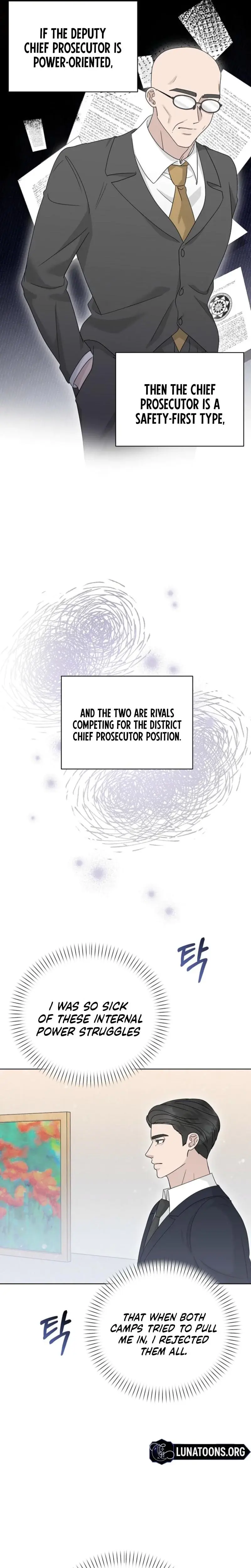 Ruthless Temptation Chapter 19 - Page 22