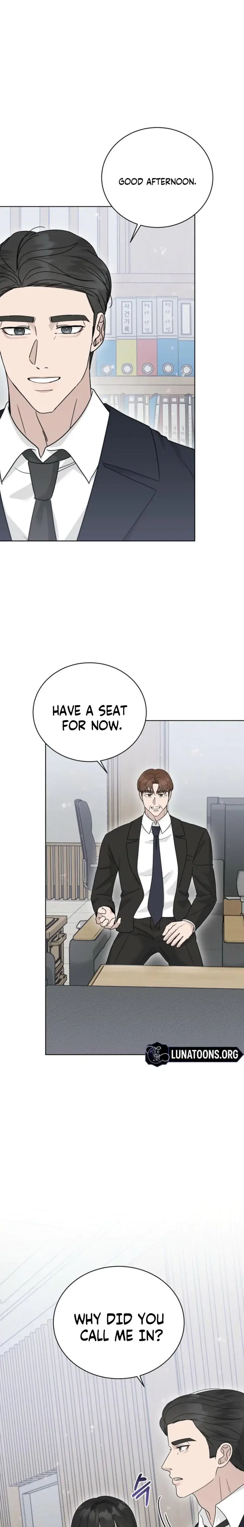 Ruthless Temptation Chapter 19 - Page 25