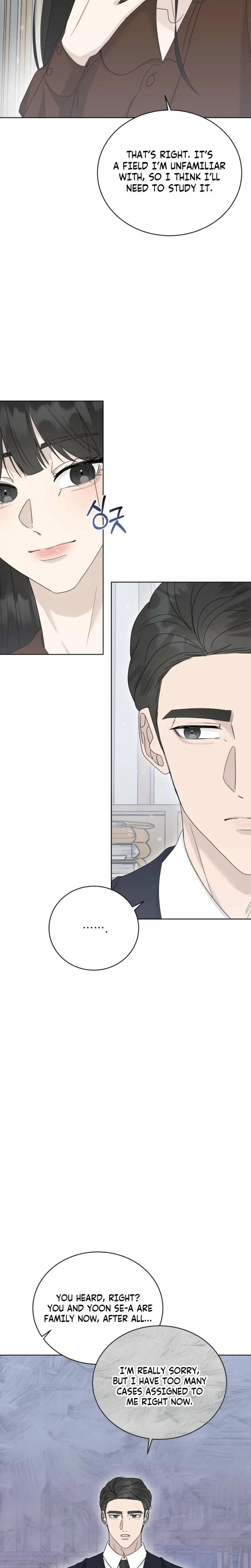 Ruthless Temptation Chapter 19 - Page 27