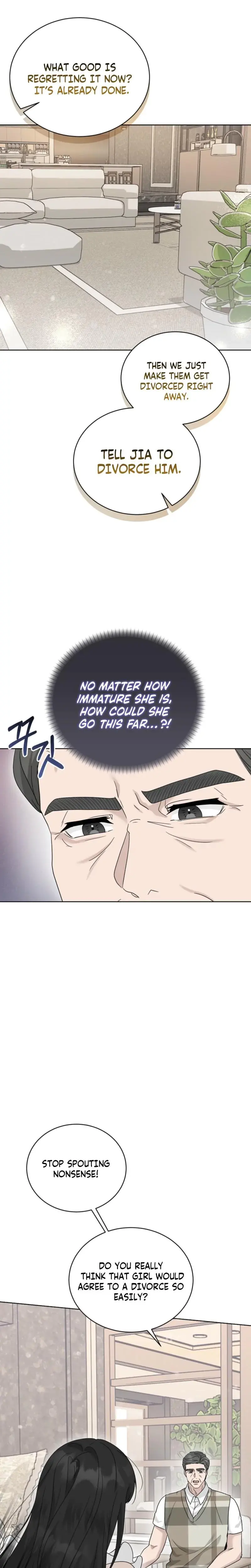 Ruthless Temptation Chapter 19 - Page 3