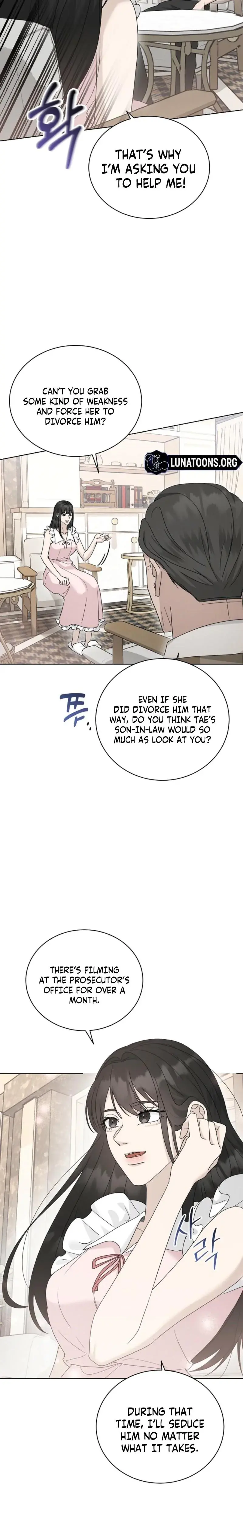 Ruthless Temptation Chapter 19 - Page 4